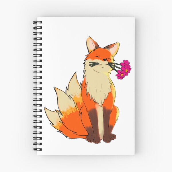 Item preview, Happy Fox  designed and sold by DylanArayaArt.