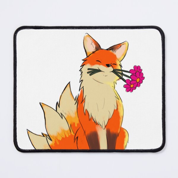 Item preview, Happy Fox designed and sold by DylanArayaArt.