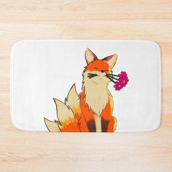 Item preview, Happy Fox  designed and sold by DylanArayaArt.