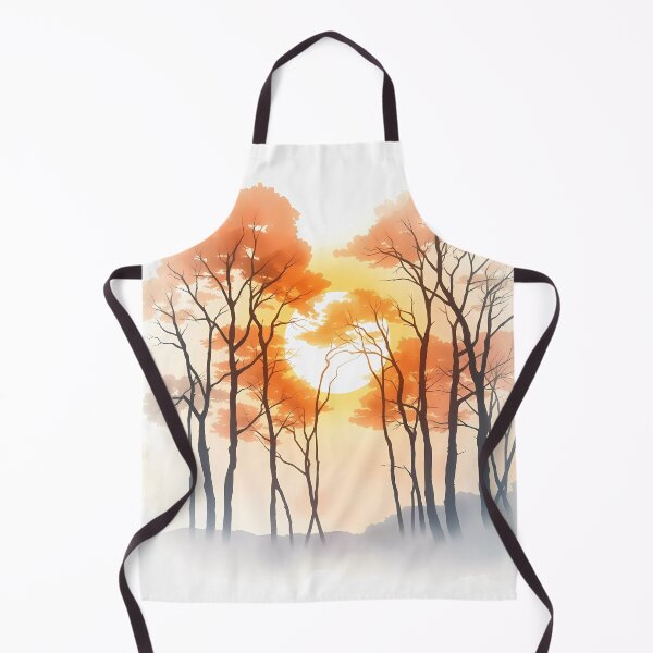 Item preview, Golden Forest at Sunrise designed and sold by Vitalka-uk.