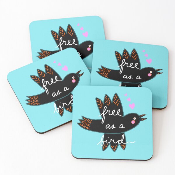 Item preview, Free as a bird designed and sold by Karen Elliott.