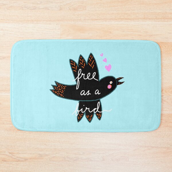 Item preview, Free as a bird designed and sold by Karen Elliott.