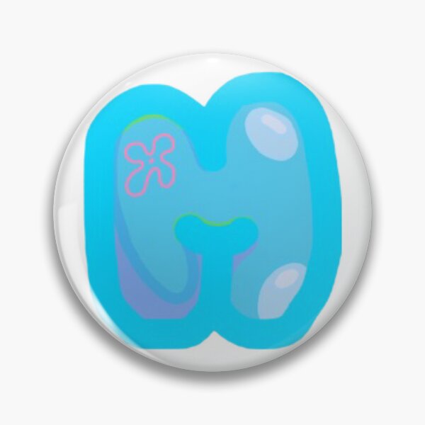 Item preview, Bubble letter m designed and sold by Artistkhg.