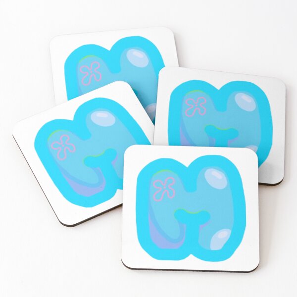 Item preview, Bubble letter m designed and sold by Artistkhg.