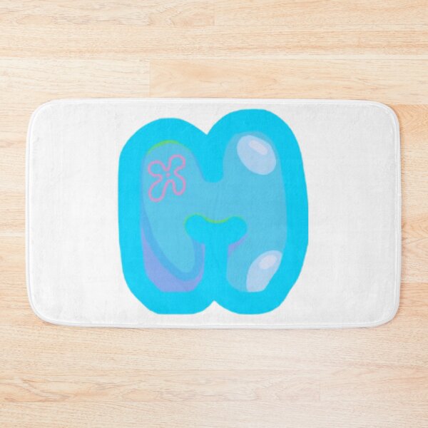 Item preview, Bubble letter m designed and sold by Artistkhg.