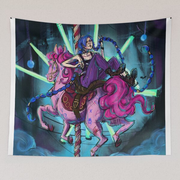 Item preview, Paint the town blue designed and sold by Karolina Skorek.