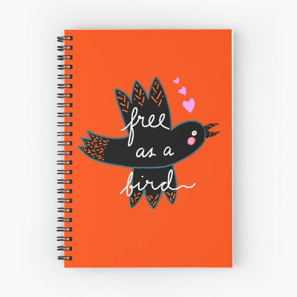Item preview, Free as a bird designed and sold by Karen Elliott.