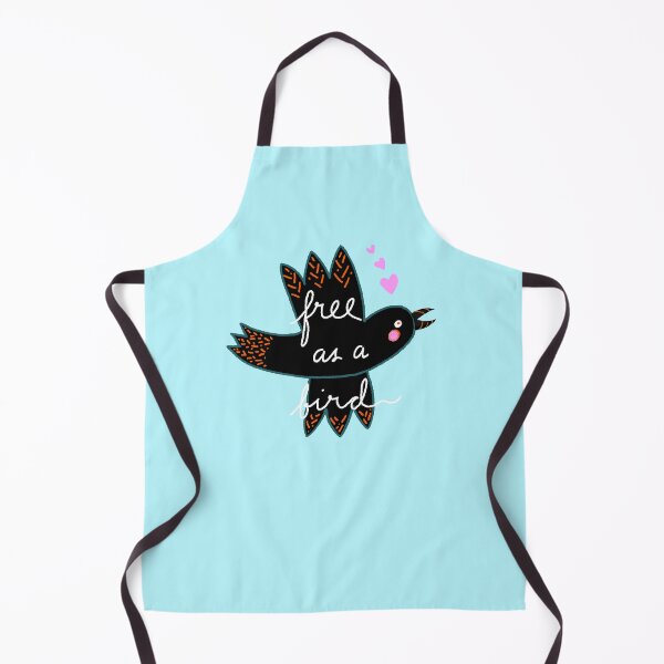 Item preview, Free as a bird designed and sold by Karen Elliott.