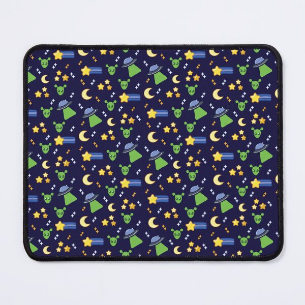 Item preview, Alien pattern designed and sold by Roser Marchiaro.