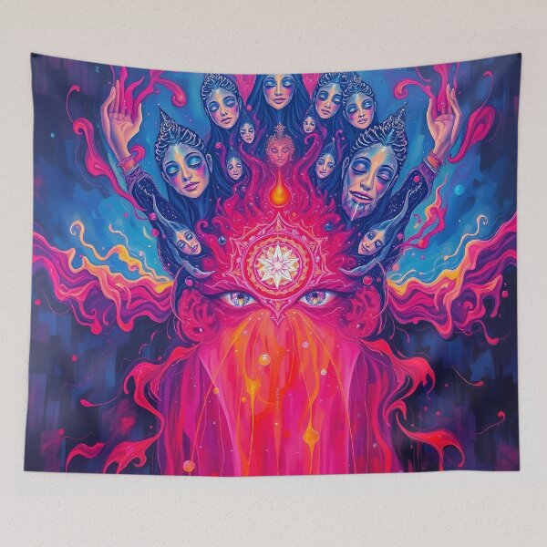 Item preview, Ethereal Goddess of Energy designed and sold by Vitalka-uk.