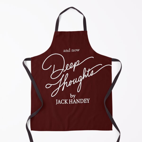 Item preview, and now Deep Thoughts by Jack Handey designed and sold by Primotees.