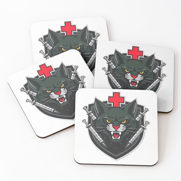 Item preview, medical coat of arms designed and sold by RobDaHoody.