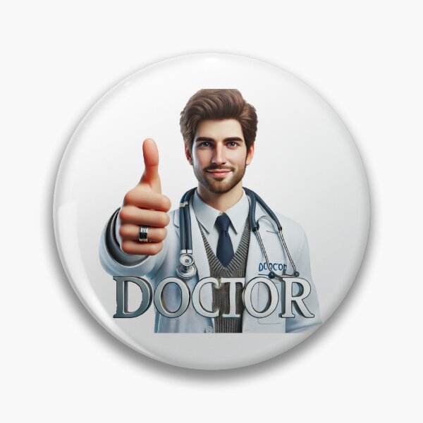 Item preview, Dr Doctor Doc designed and sold by WackyJacks.