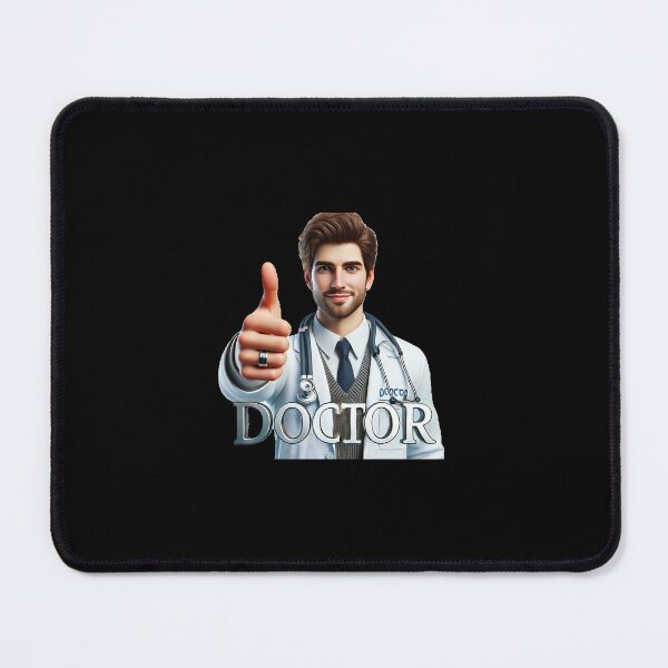 Item preview, Dr Doctor Doc designed and sold by WackyJacks.