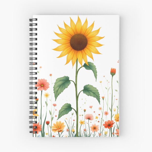 Item preview,  Uncover the magic of sunflowers designed and sold by Marcu Ioachim.