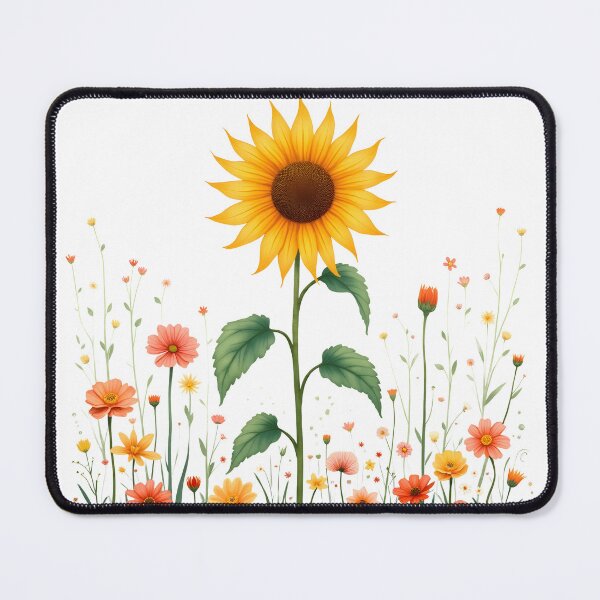 Item preview,  Uncover the magic of sunflowers designed and sold by Marcu Ioachim.