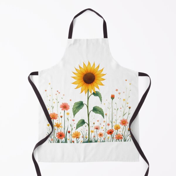 Item preview,  Uncover the magic of sunflowers designed and sold by Marcu Ioachim.