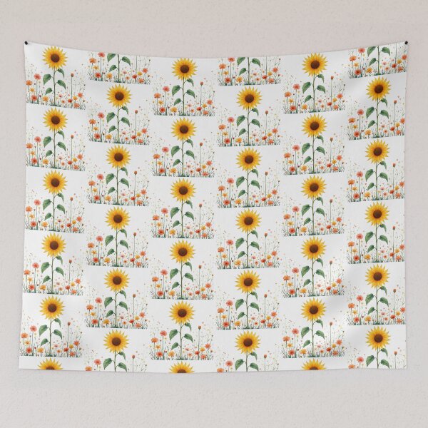 Item preview,  Uncover the magic of sunflowers designed and sold by Marcu Ioachim.