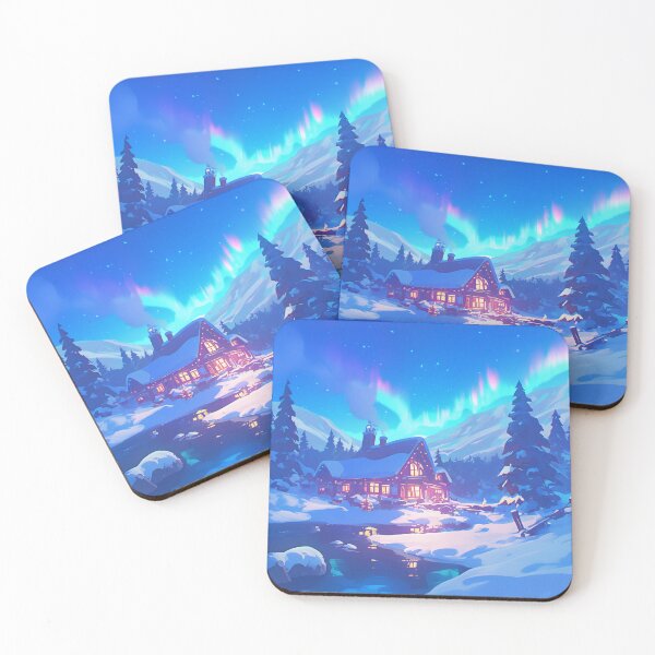 Item preview, Winter vibes // Spirit week // Polar lights // Winter mood designed and sold by SMARTKIT  DESIGNAGENCY.