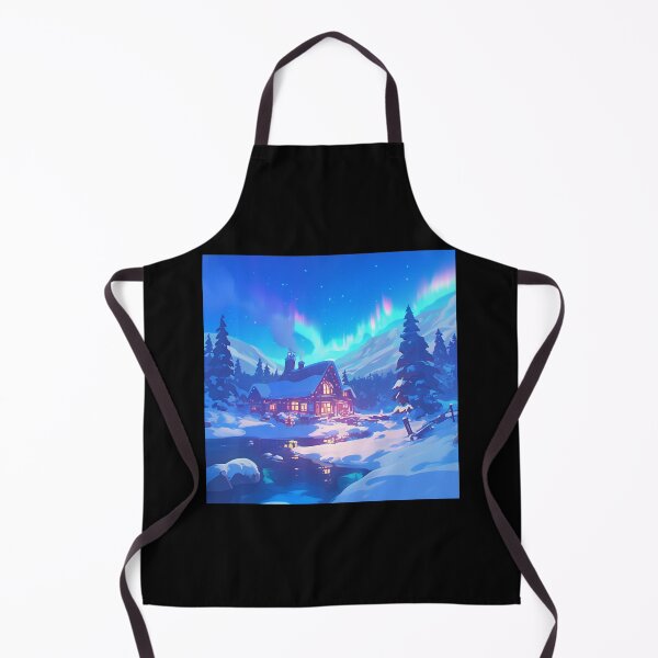 Item preview, Winter vibes // Spirit week // Polar lights // Winter mood designed and sold by SMARTKIT DESIGNAGENCY.