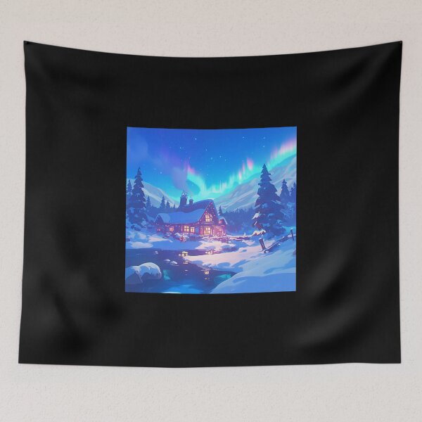 Item preview, Winter vibes // Spirit week // Polar lights // Winter mood designed and sold by SMARTKIT  DESIGNAGENCY.