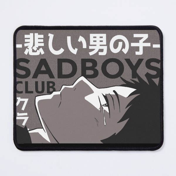 Item preview, Sad Boys Club designed and sold by DarylWelsh2024.