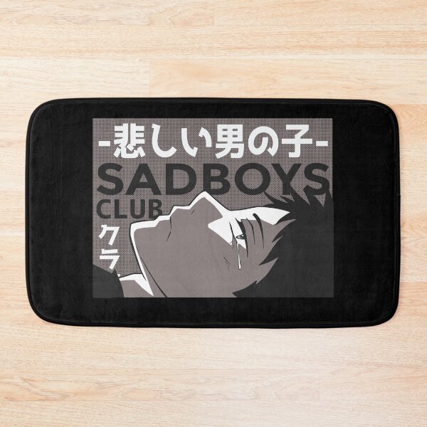 Item preview, Sad Boys Club designed and sold by DarylWelsh2024.