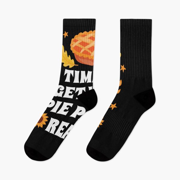Item preview, Time To Get Your Pie Pants Ready Retro Thanksgiving designed and sold by Dressed For  Duty.
