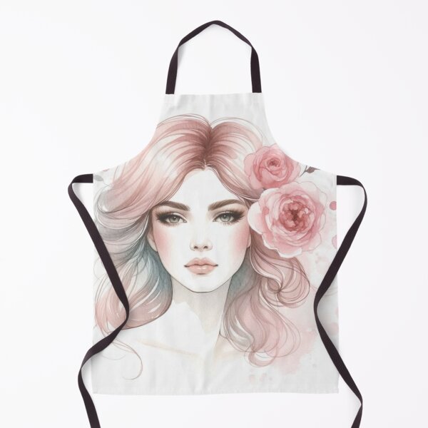 Item preview, pink girl designed and sold by Art-fashiontop.
