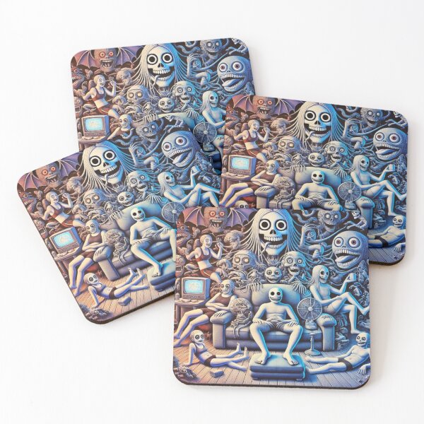 Item preview, Creeper! designed and sold by MysteryAlien.