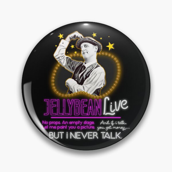 Item preview, Jellybean LIVE - I Think You Should Leave designed and sold by acquiesce13.