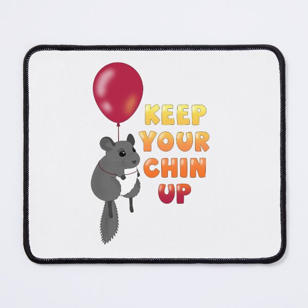 Item preview, Keep Your Chin Up! designed and sold by MoonlightGems.