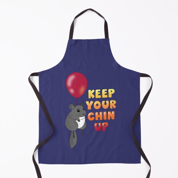 Item preview, Keep Your Chin Up! designed and sold by MoonlightGems.