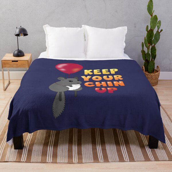 Item preview, Keep Your Chin Up! designed and sold by MoonlightGems.