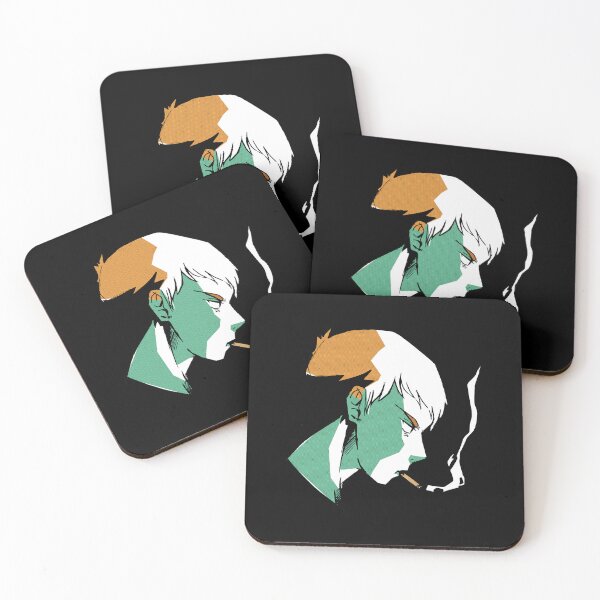 Item preview, Anime Smoke Break designed and sold by DarylWelsh2024.