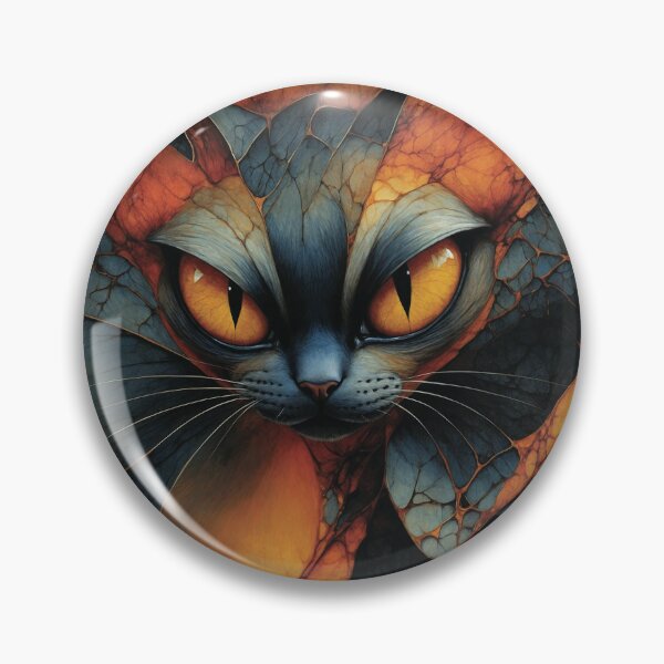 Artikelvorschau, Feline Fractals entworfen und verkauft von Whispers of Wonder (Wolfgang).