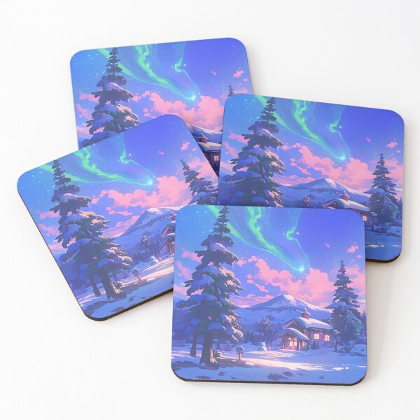 Item preview, Winter vibes // Spirit week // Polar lights // Winter mood designed and sold by SMARTKIT  DESIGNAGENCY.