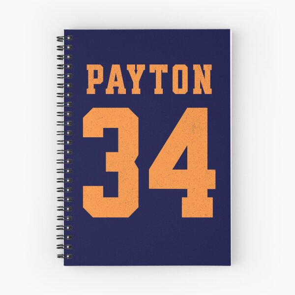 Item preview, Payton #34. Chicago Bears designed and sold by Primotees.