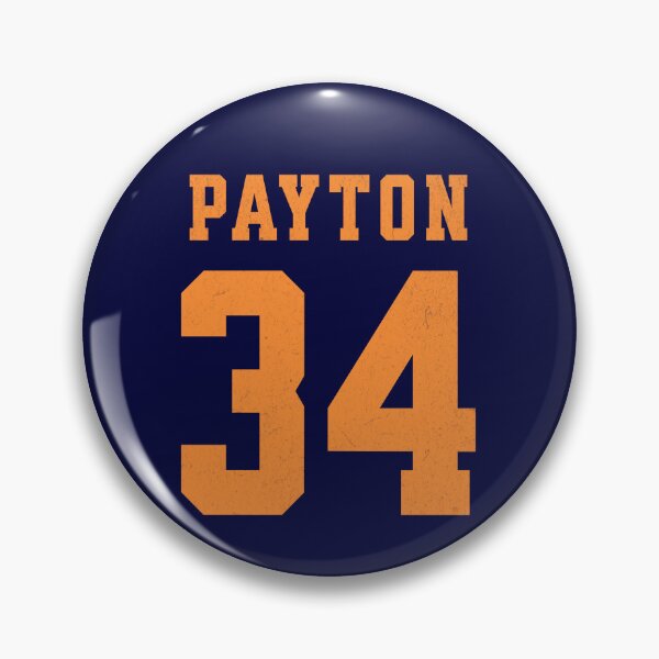 Item preview, Payton #34. Chicago Bears designed and sold by Primotees.