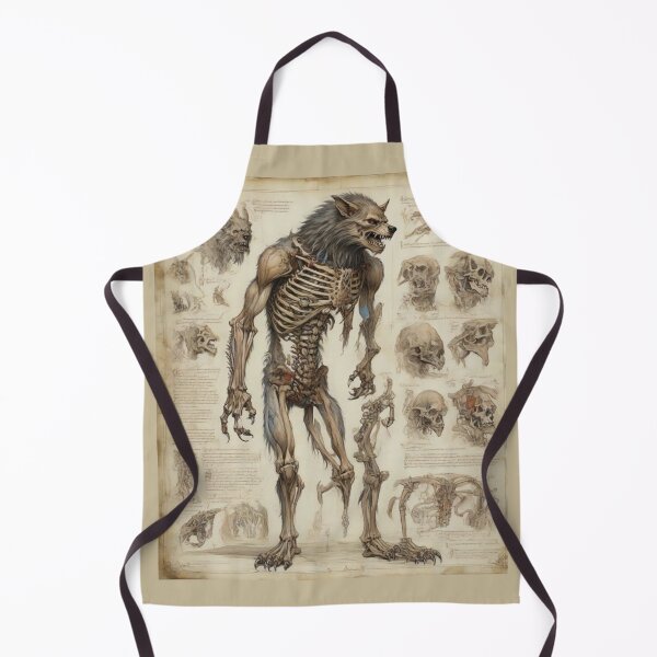 Item preview, Werewolf designed and sold by PatronesKawai.