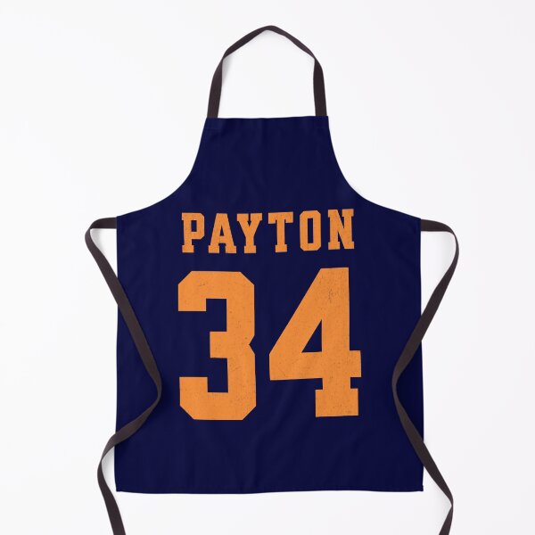 Item preview, Payton #34. Chicago Bears designed and sold by Primotees.