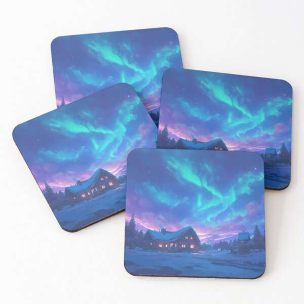 Item preview, Winter vibes // Spirit week // Polar lights // Winter mood designed and sold by SMARTKIT  DESIGNAGENCY.