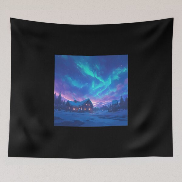 Item preview, Winter vibes // Spirit week // Polar lights // Winter mood designed and sold by SMARTKIT  DESIGNAGENCY.