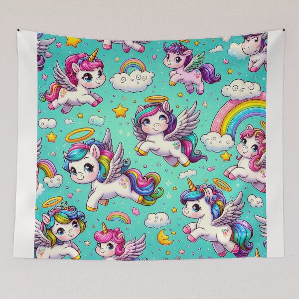 Item preview, Baby wall paper#4 designed and sold by Helios Be. Lavsh.