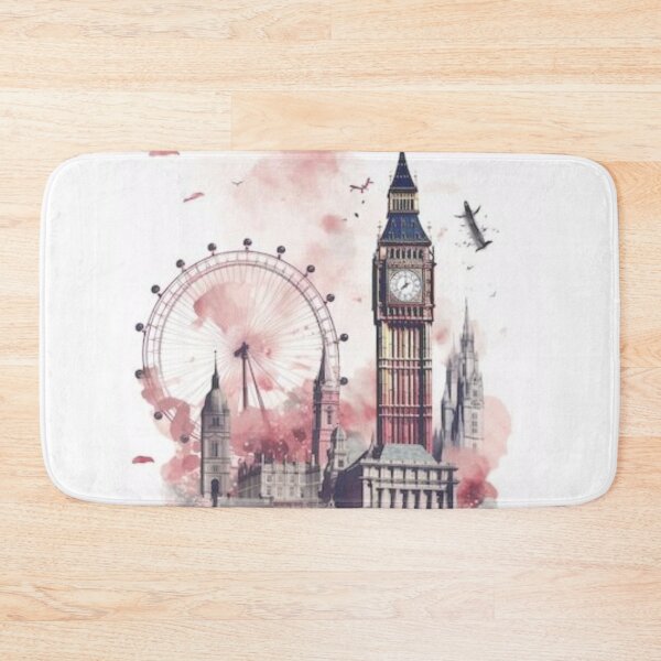 Item preview, London designed and sold by Art-fashiontop.
