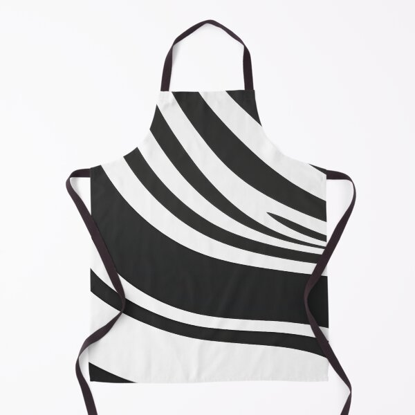 Item preview, black and white stripe designed and sold by Random Designs.