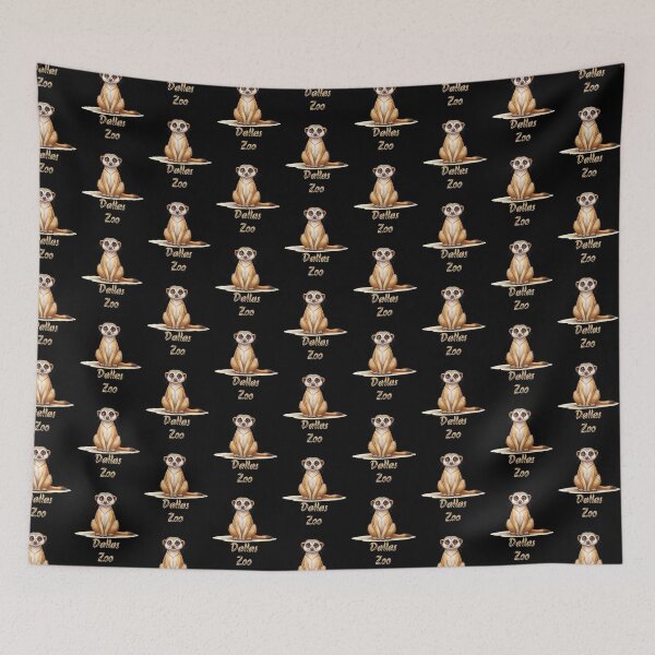 Item preview, dallas zoo designed and sold by EuropeanPrints.
