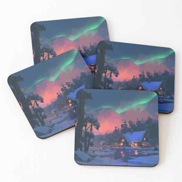 Item preview, Winter vibes // Spirit week // Polar lights // Winter mood designed and sold by SMARTKIT  DESIGNAGENCY.