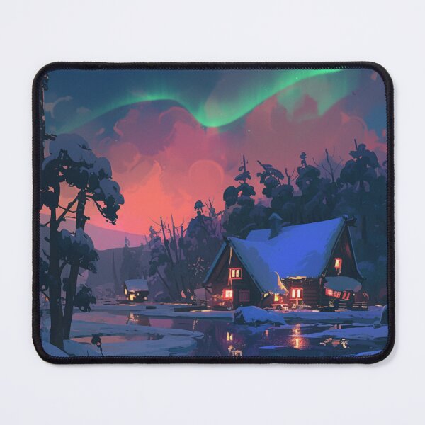 Item preview, Winter vibes // Spirit week // Polar lights // Winter mood designed and sold by SMARTKIT DESIGNAGENCY.