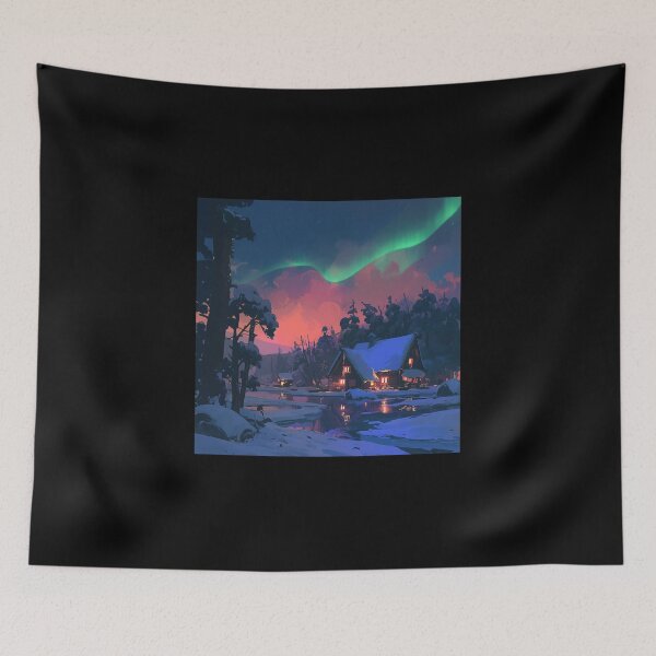 Item preview, Winter vibes // Spirit week // Polar lights // Winter mood designed and sold by SMARTKIT  DESIGNAGENCY.